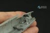 Quinta Studio QD72176 B-26B Marauder 3D-Printed & coloured Interior on decal paper (Hasegawa/ Eduard/ Hobby2000) 1/72